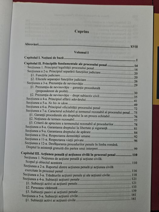 Colecție Drept penal si Drept procesual penal