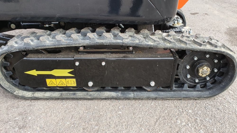 Мини-Экскаватор NANTE NT10