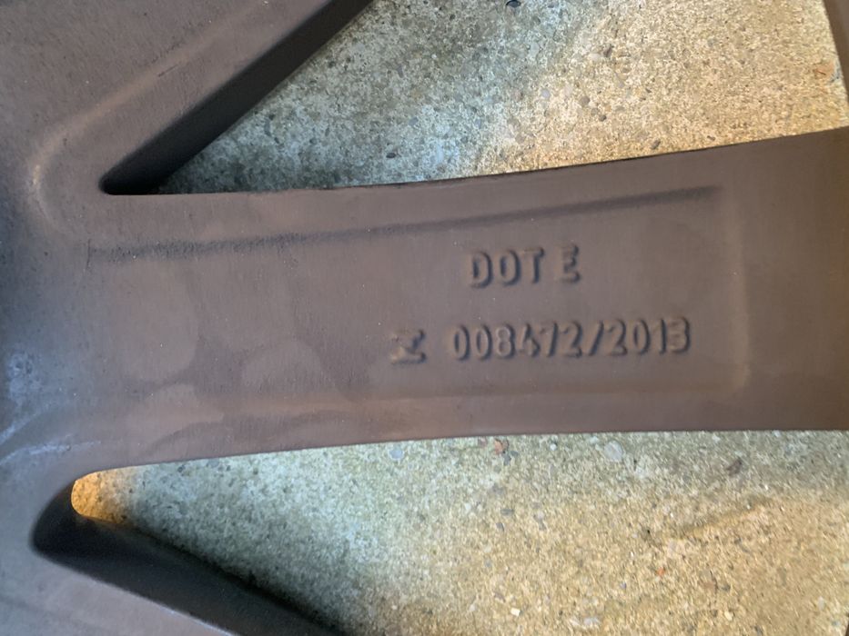 Janta Volvo R19 Black Diamond XC40/XC60/XC70/XC90