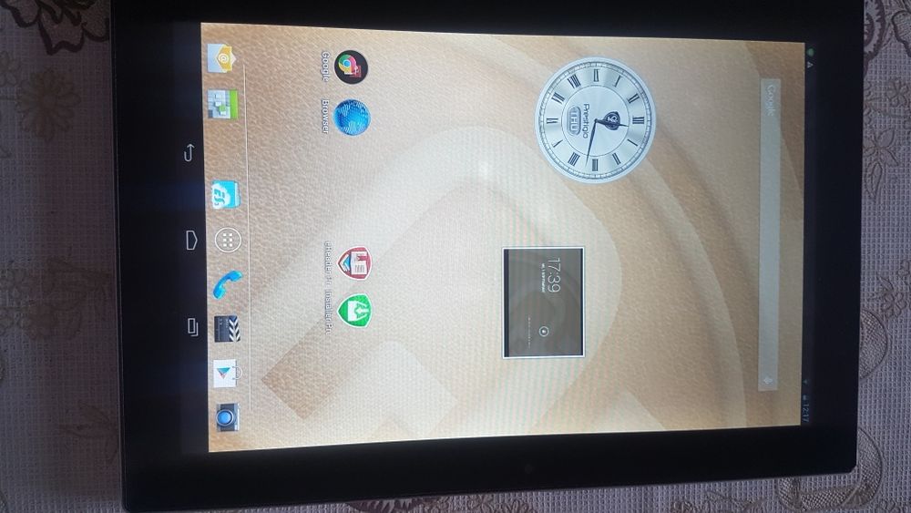 Tablete PRESTIGIO 10"