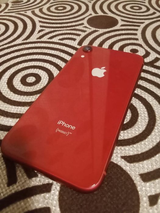 Обменяю iphone xr в идеальном состоянии