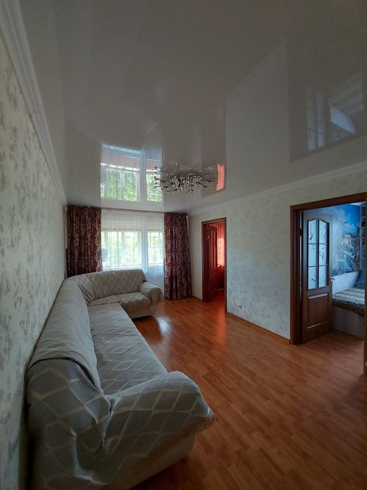 Продам квартиру 4х комнатную.