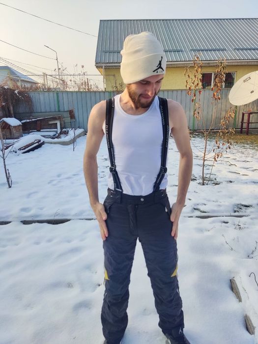 Горнолыжный костюм