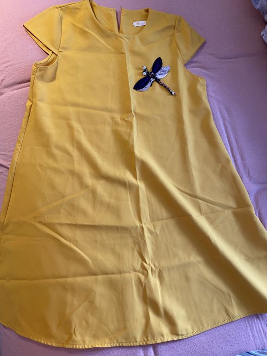 Дамска рокля размер   Л.