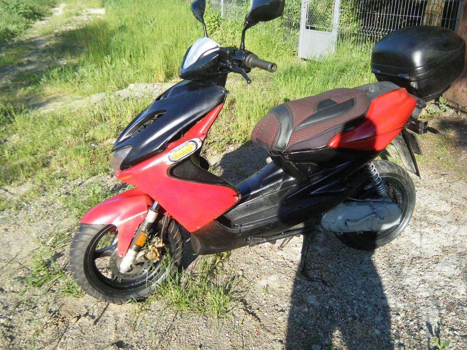 Vand Moto Scuter
