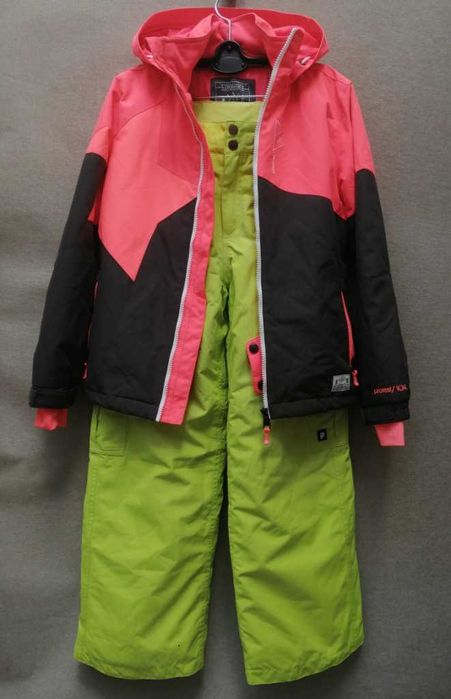 Ски сноуборд якенца и панталонче за деца с ръст 152 см. ski snowboard