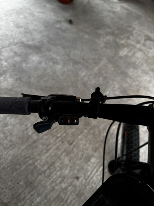 Bicicletă Nakamura Summit 700 mountain
