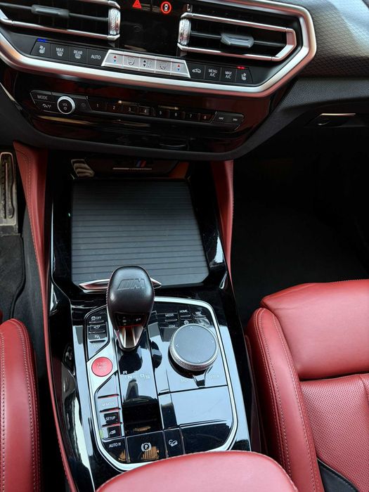 BMW X3M Competition, garantie 2028, TVA deductibil