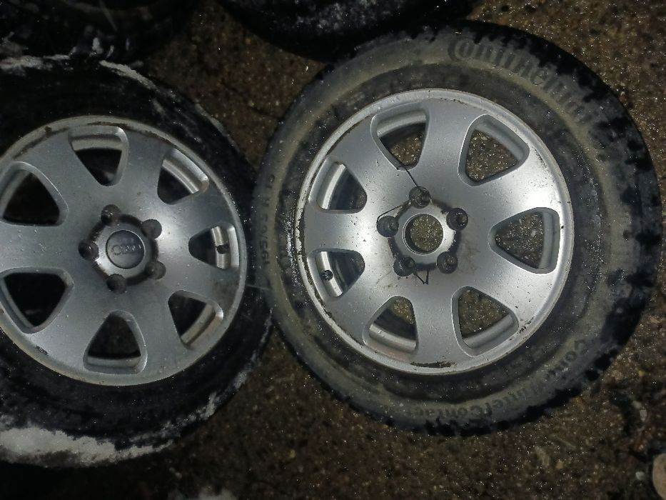 Джанти за Ауди А4 Б6