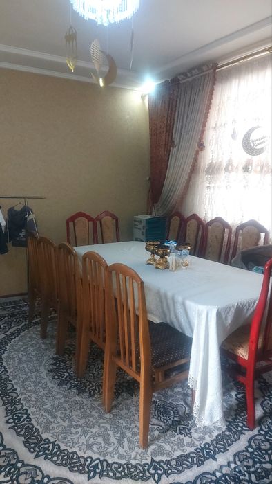 Мирабадский Ул Талимаржан Дом 5 комнат 3,51 сотка вьезд для авто