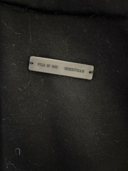 Fear of God Essentials Modern Piping Track Jacket