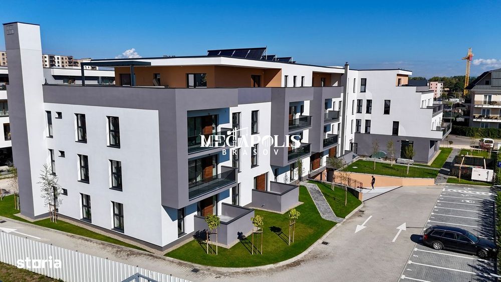 Apartament 3 Camere | 74 MP Utili | Tractorul | Bloc Finisat