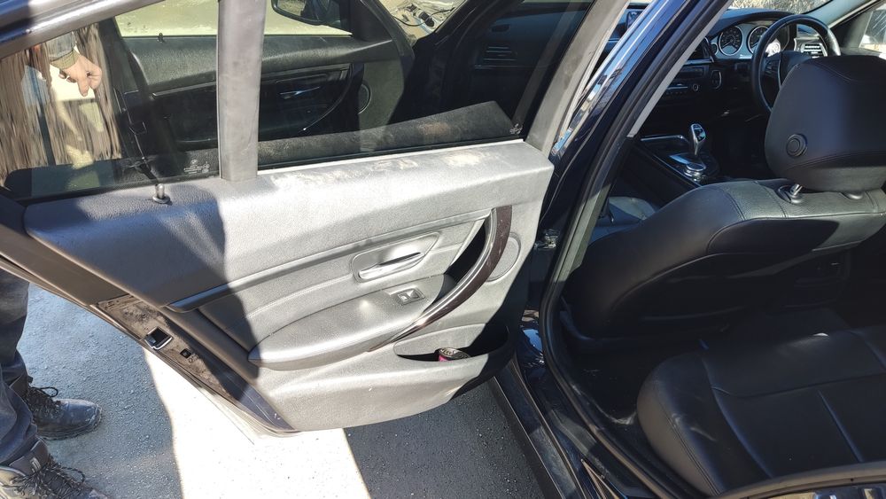 BMW 330D F30 258к.с На части