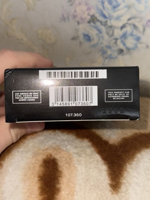 Bleu de chanel Eau de parfum