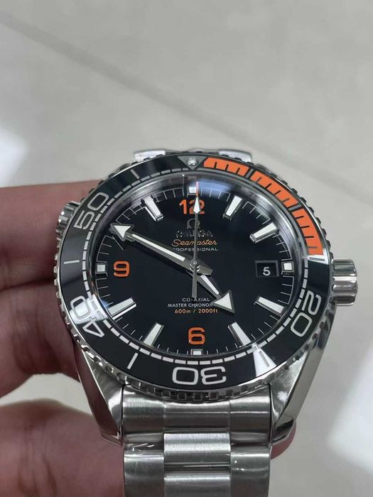 omega seamaster planetocean 2