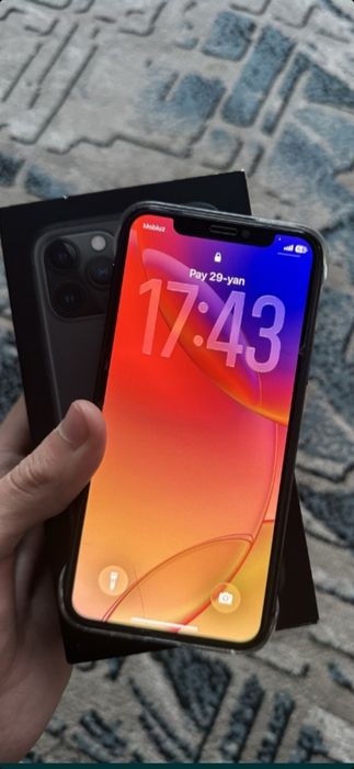 Iphone 11 pro xolati zor