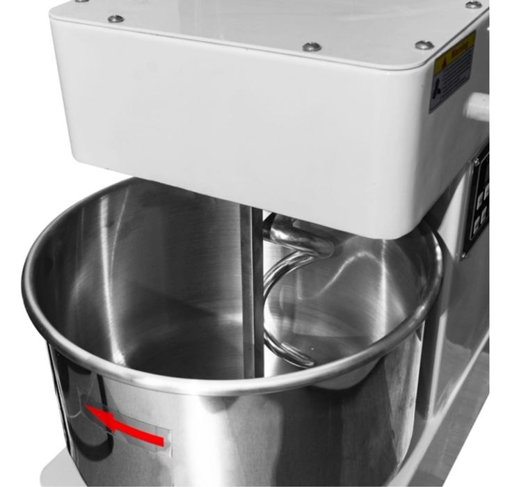 Продам тестомес IVI H10 белый