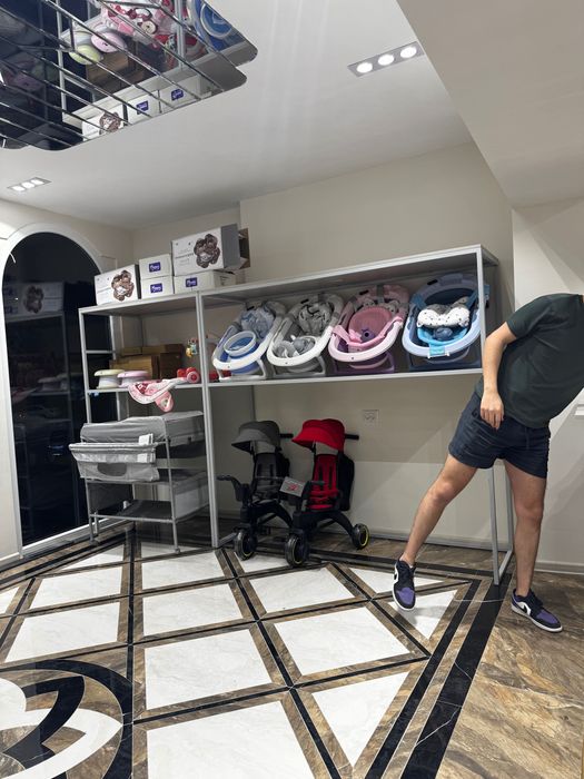 Мебель для детского магазина