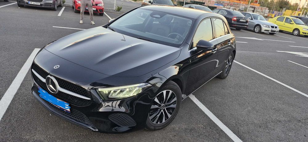 MERCEDES-BENZ A-Class 2024 — imagine 2