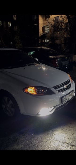 Lasetti>gentra qilingan hamma yogi