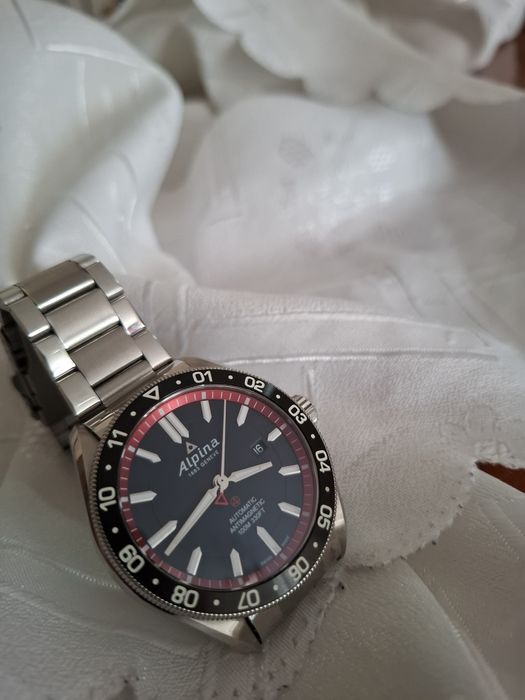 Alpina alpiner 4 КАТО НОВ.НАМАЛЕН