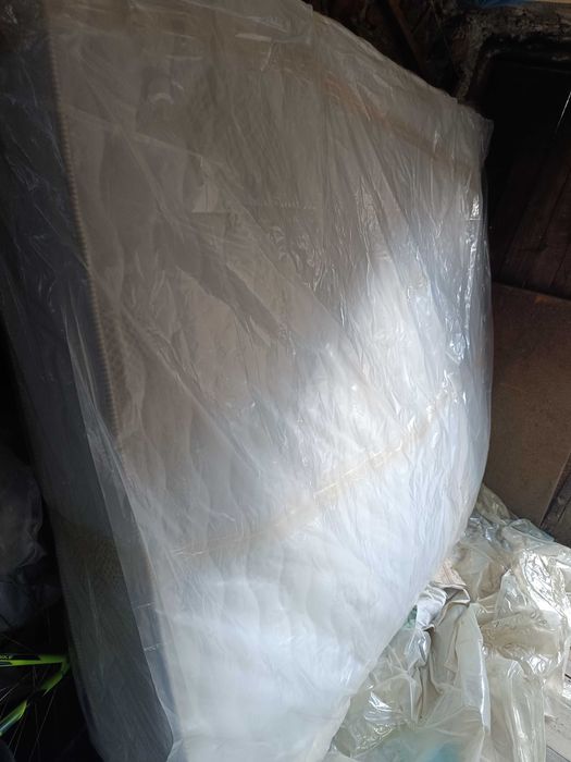 Хибриден Двулицев матрак 164/190 Sleepy