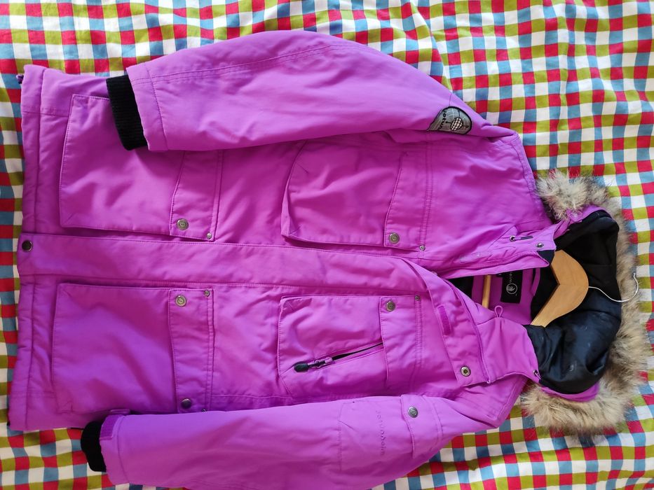 Зимно яке за момиче-Jotunneim