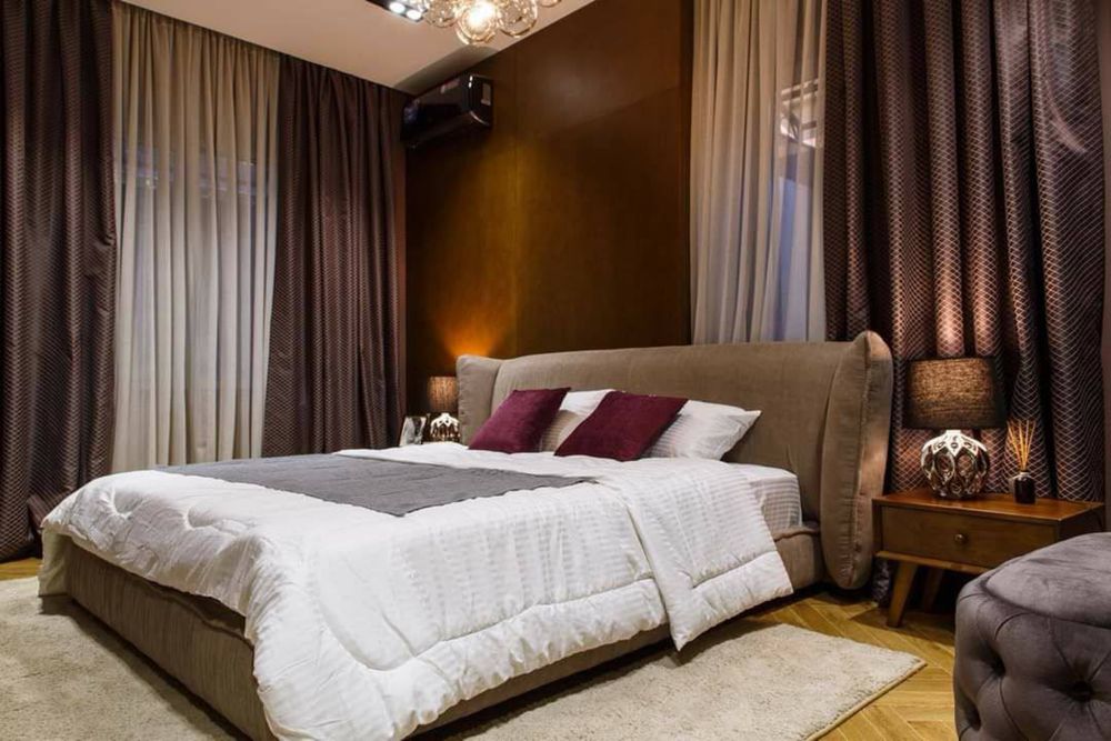 Квартира ЖК Mufarrah 4/1/7 240 м2