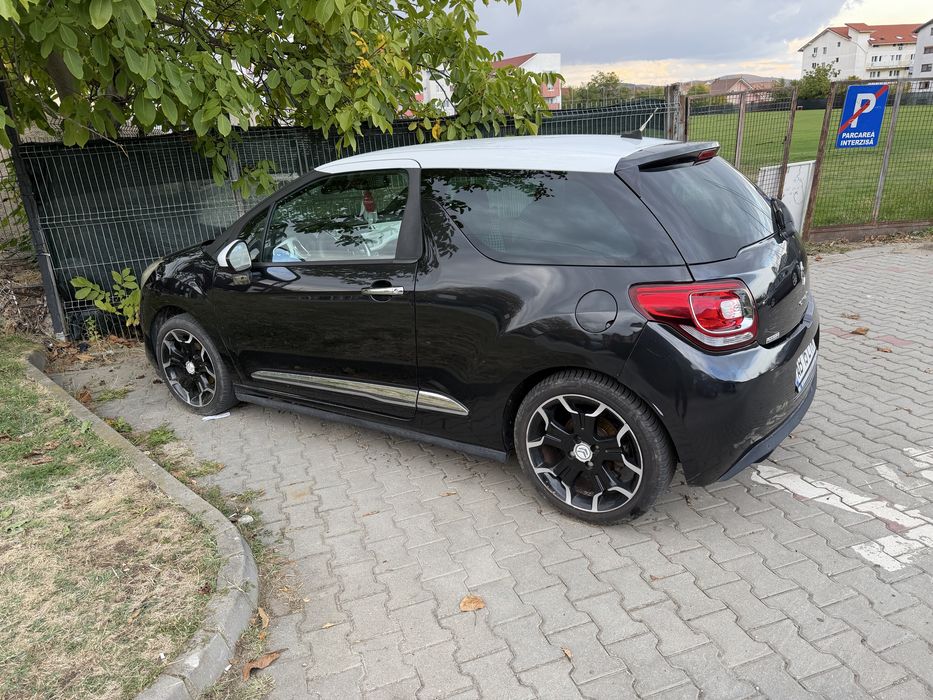 CITROËN DS3 2013 — imagine 3