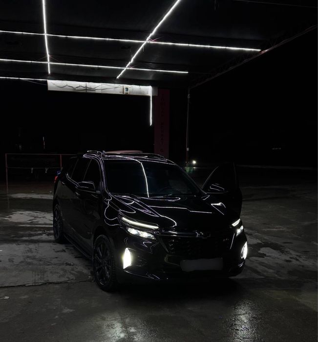 Chevrolet Equinox full