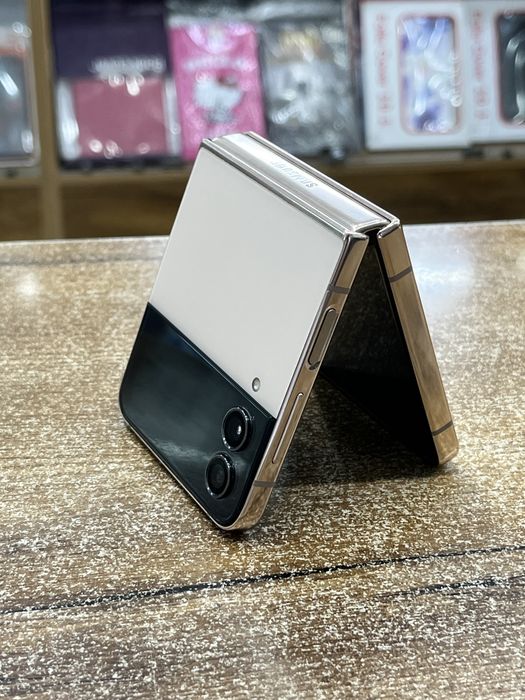 Samsung Galaxy Z Flip 4 (Kaspi 0-0-12)