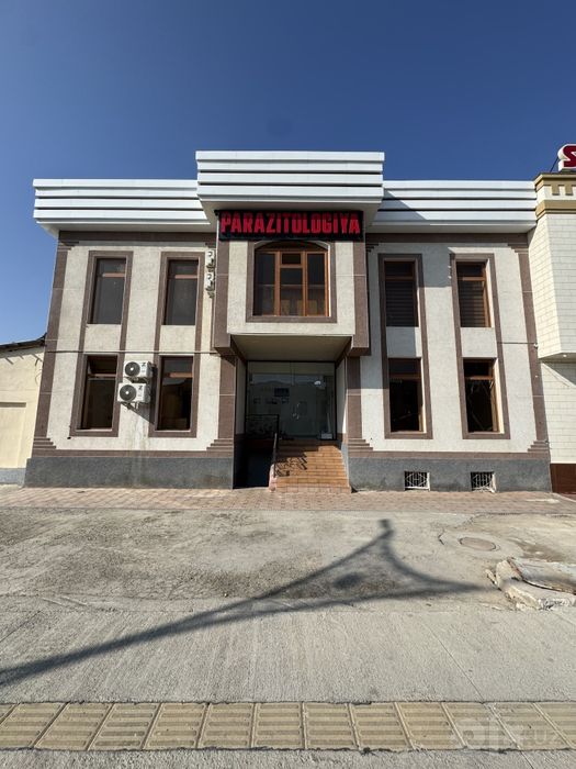 Bino ijaraga beriladi