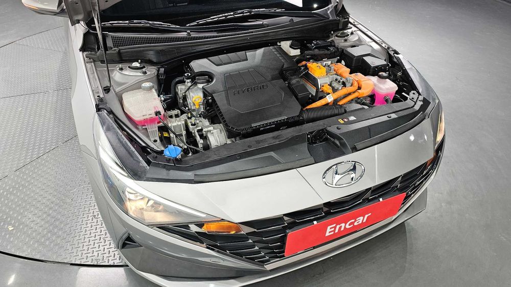 Hyundai AVANTE Modern