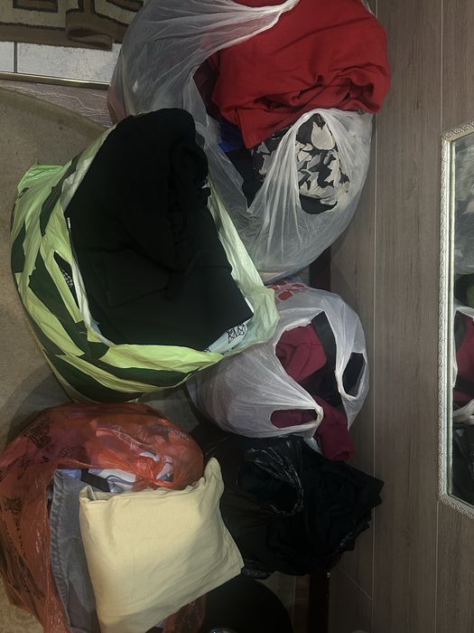 Отдам одежду, вещи