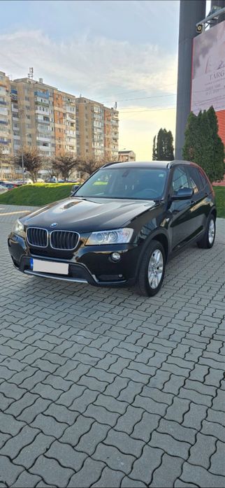 Bmw x 3/ 2.0 D Xdrive automat