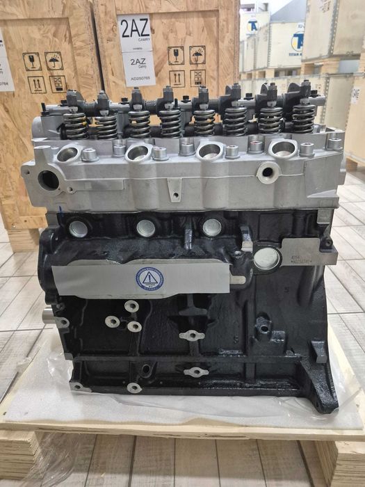 TitanAuto Mitsubishi 4D56 2.5л новый двигатель