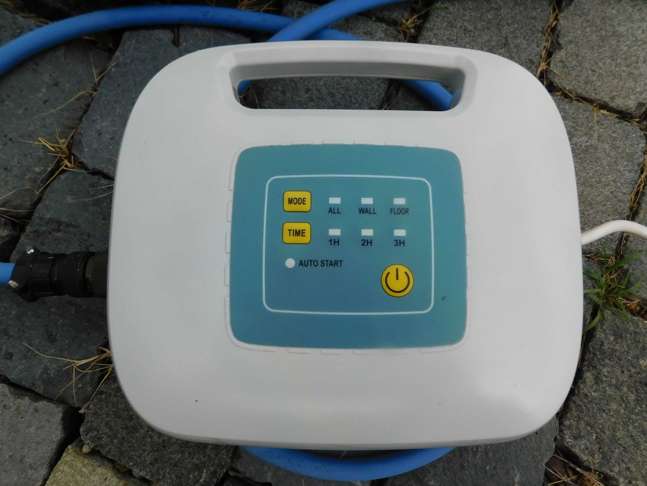 Aspirator, robot de curatat piscina Steinbach ( ! DEFECT, PT PIESE)