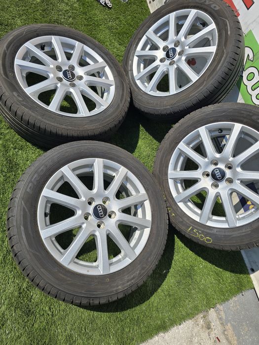 Roti audi 5x100 r16