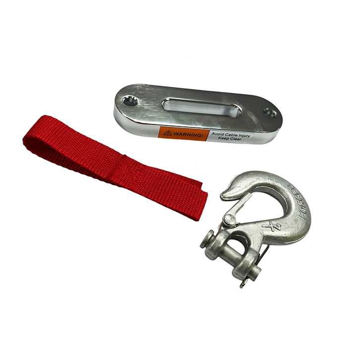 ТОП ОБЯВА Електрическа лебедка 4500LBS OffRoad лебедка Автомобил Кола