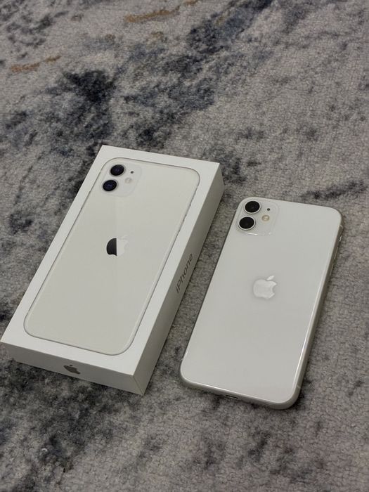 Iphone 11 на 64гб