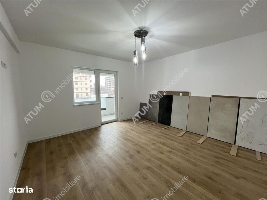 Apartament intabulat cu 2 camere si 2 balcoane pe Calea Surii Mici