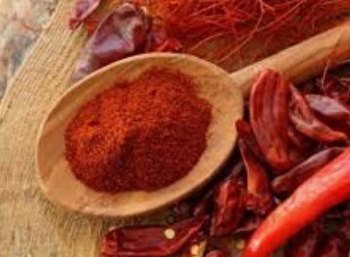 Семена сладкого перца паприки.