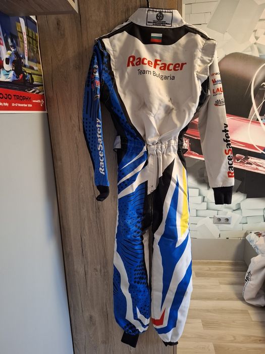 Два гащеризона racefacer
