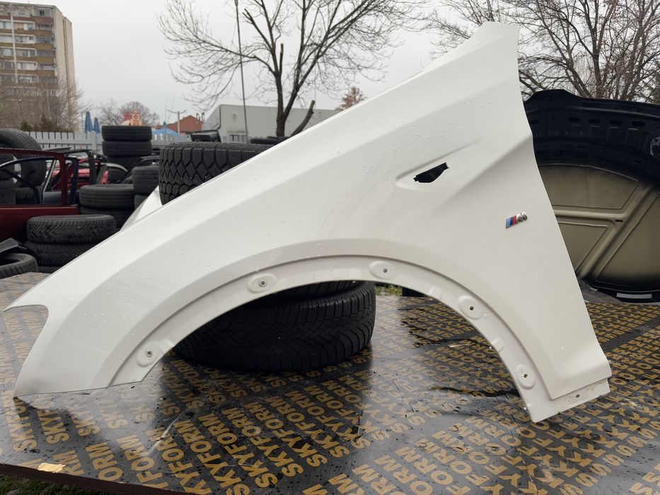 Калник БМВ Ф25 Ф26/BMW F25 X3 F26 X4