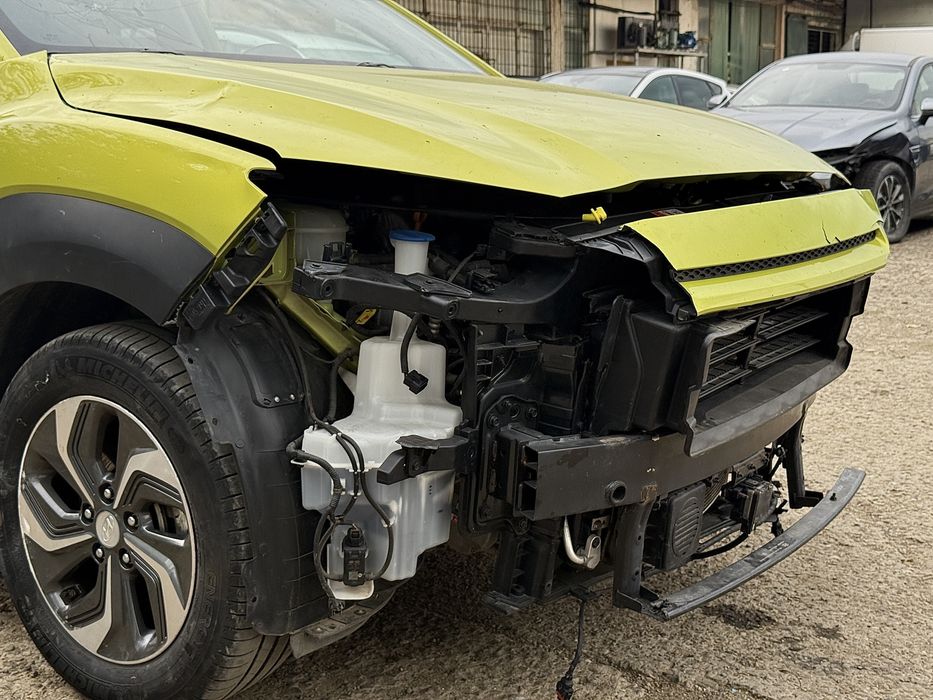 Hyundai Kona 2020 Avariat | 1.6 Hibrid | 47.974km