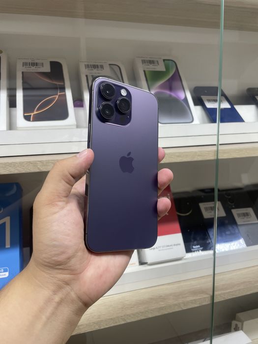 Iphone 14 pro max 256gb