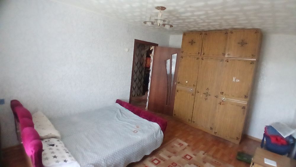 3х комнатная квартира