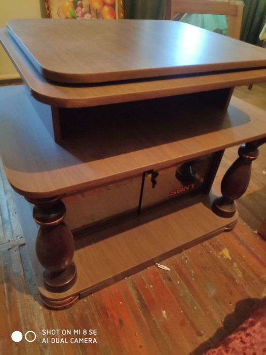 Подставка телевизор бошка буюмлар учун