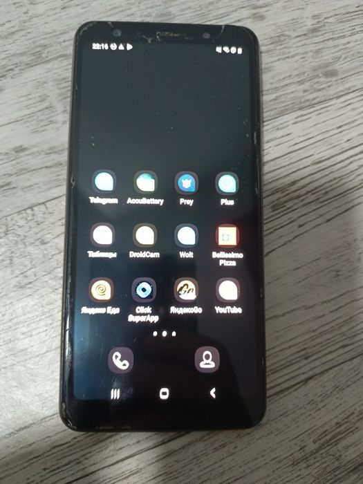 Samsung Galaxy A7 (2018) срочно