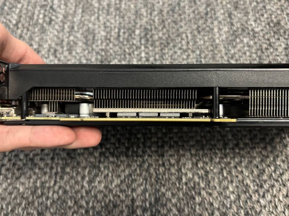 Видеокарта Palit/PNY Dual RTX 3060 Ti